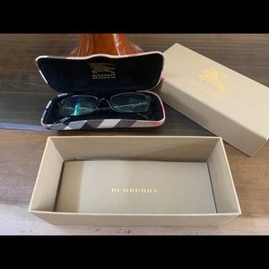 Burberry glasses